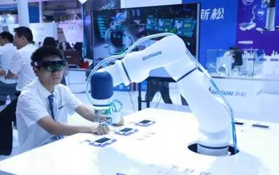 炫技！2017世界機器人大會“明星”大盤點