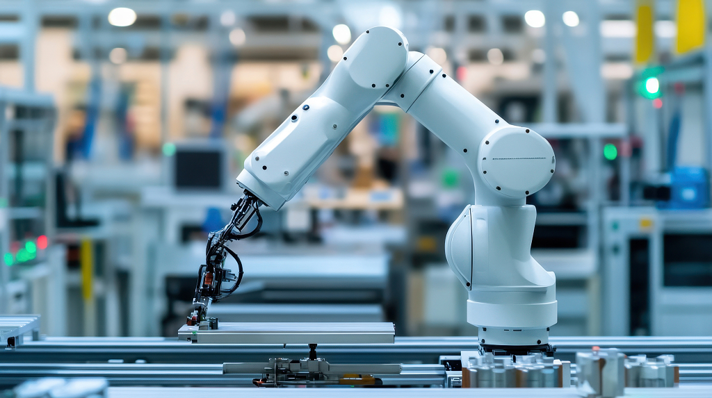 自動(dòng)化機(jī)械科技 驅(qū)動(dòng)未來的智能制造新引擎