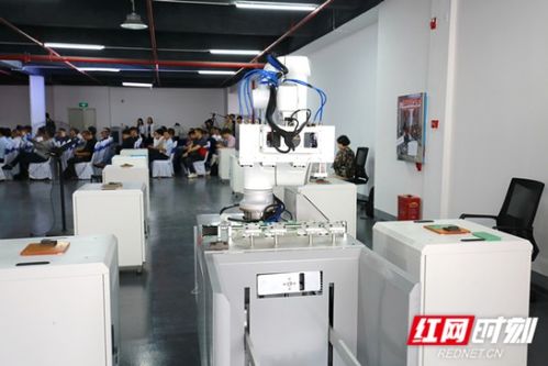 深讀丨求解先進(jìn)制造業(yè)產(chǎn)業(yè)體系，湖南自動(dòng)化科技的四大關(guān)鍵之問